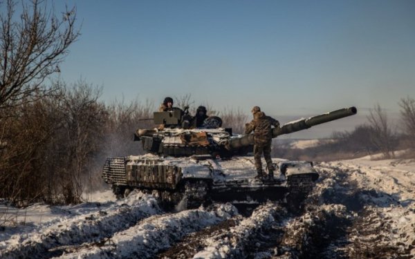 Головне за вівторок, 9 січня: Залужний і Умєров під Куп'янськом, бої під Авдіївкою та Мар'їнкою, засідання Ставки 
                                