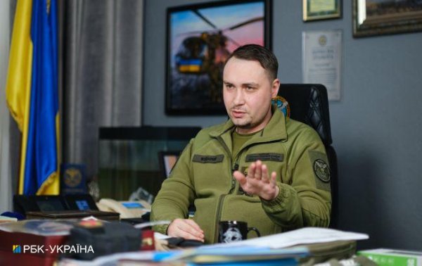 Буданов отреагировал на слухи о возможной гибели Герасимова в Крыму
Буданов отреагировал на слухи о возможной гибели Герасимова в Крыму