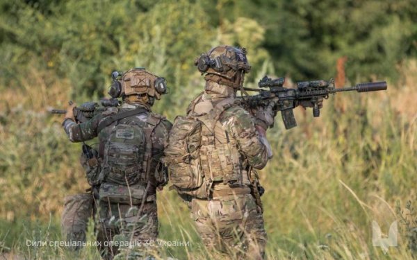Снайпери ССО знищили російських розвідників
                                