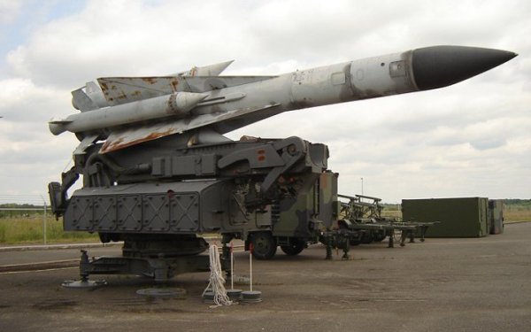 Російський літак А-50 збили з радянського ЗРК С-200, - ЗМІ
Російський літак А-50 збили з радянського ЗРК С-200, - ЗМІ