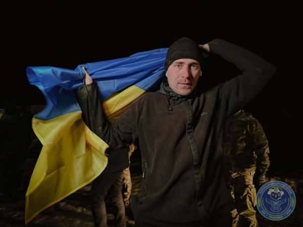 Щонайменше 28 визволених українських військових мають поранення або серйозні хвороби, — ГУР
Щонайменше 28 визволених українських військових мають поранення або серйозні хвороби, — ГУР