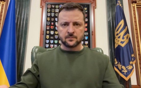 Зеленський: Вперше в історії Україна досягла такої світової солідарності й підтримки
Зеленський: Вперше в історії Україна досягла такої світової солідарності й підтримки
