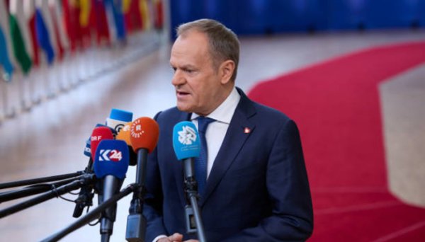 Україна могла би щороку отримувати до €15 мільярдів із заморожених активів РФ - Туск Україна могла би щороку отримувати до €15 мільярдів із заморожених активів РФ - Туск