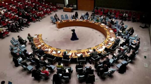 Генассамблея и Совбез ООН планируют мероприятия к годовщине полномасштабного вторжения РФ в Украину Генассамблея и Совбез ООН планируют мероприятия к годовщине полномасштабного вторжения РФ в Украину