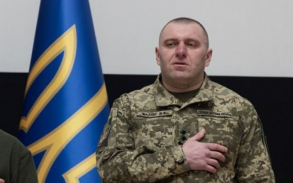 Малюк після виклику до ВР: я, як керівник СБУ, зроблю все можливе, щоб кожне ЗМІ могло працювати в Україні вільно
Малюк після виклику до ВР: я, як керівник СБУ, зроблю все можливе, щоб кожне ЗМІ могло працювати в Україні вільно