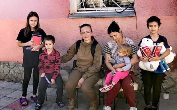 З деокупованих районів Херсонщини евакуювали ще 31 особу, з них - чотири дитини
З деокупованих районів Херсонщини евакуювали ще 31 особу, з них - чотири дитини
