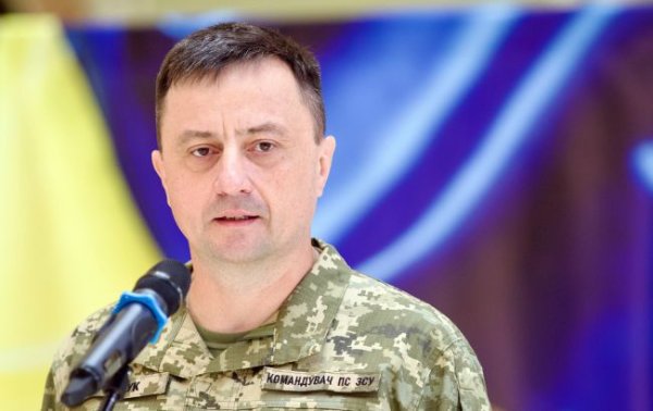 
Олещук об усилении авиации: не исключаем любую помощь, но F-16 - приоритет 