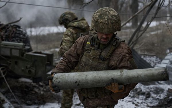 Более 800 оккупантов и 49 артсистем: Генштаб обновил потери РФ в войне
Более 800 оккупантов и 49 артсистем: Генштаб обновил потери РФ в войне