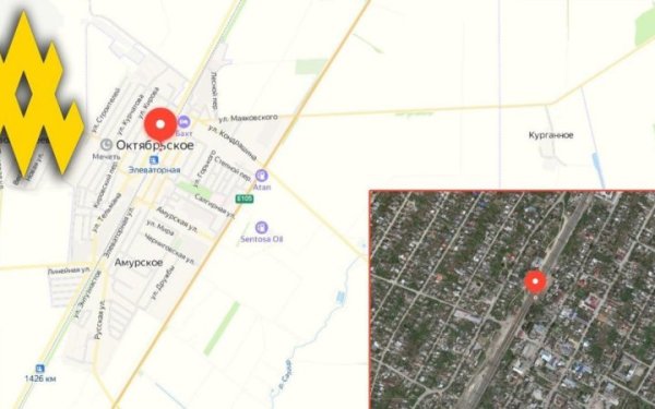 Кримські партизани виявили скупчення техніки росіян на залізничній станції 
                                