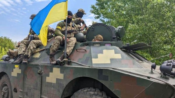Более половины украинцев верят, что Украина победит в краткосрочной перспективе Более половины украинцев верят, что Украина победит в краткосрочной перспективе