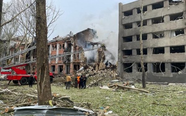 Данія надасть пакет допомоги для відбудови Миколаєва на понад 21 млн доларів
Данія надасть пакет допомоги для відбудови Миколаєва на понад 21 млн доларів