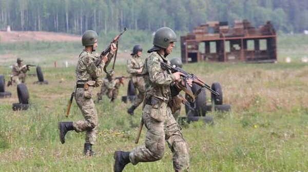 В Минобороны Беларуси пожаловались, что не получили приглашения на обучение НАТО В Минобороны Беларуси пожаловались, что не получили приглашения на обучение НАТО