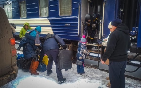 З Авдіївського напрямку за добу евакуювали чотирьох осіб
З Авдіївського напрямку за добу евакуювали чотирьох осіб