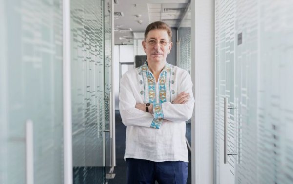 Александр Сосис, акционер банка "Альянс" о деле НАБУ: Надеюсь, это ошибка, а не то, о чем говорилось на последнем заседании СНБО
Александр Сосис, акционер банка "Альянс" о деле НАБУ: Надеюсь, это ошибка, а не то, о чем говорилось на последнем заседании СНБО