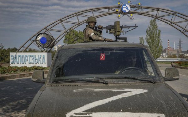 Представників МАГАТЕ два тижні не допускають у частину реакторних залів на окупованій ЗАЕС
                                