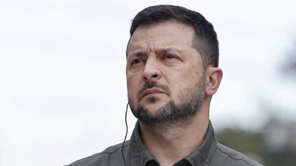 Зеленский сообщил о четырех украинских моряках в плену хуситов Зеленский сообщил о четырех украинских моряках в плену хуситов