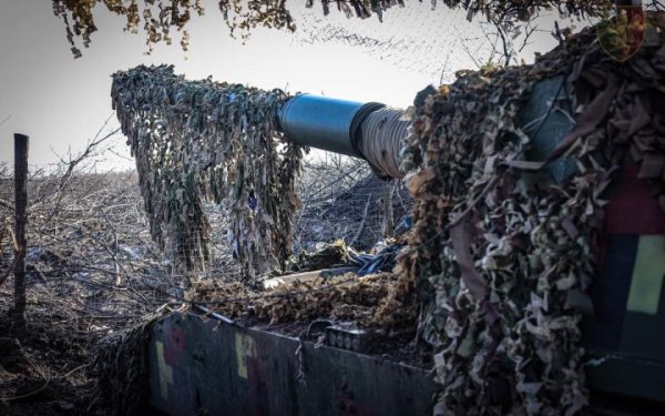 Ворог продовжує вести безуспішні штурмові дії біля Синьківки на Куп'янському напрямку, — Генштаб
Ворог продовжує вести безуспішні штурмові дії біля Синьківки на Куп'янському напрямку, — Генштаб