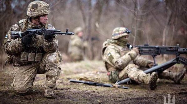 Генштаб обнародовал потери врага за сутки: 33 ББМ, 19 артсистем и 10 танков Генштаб обнародовал потери врага за сутки: 33 ББМ, 19 артсистем и 10 танков
