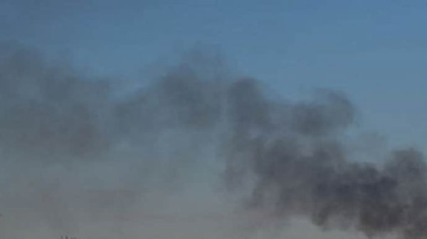 На Полтавщине были слышны звуки взрыва &ndash; СМИ