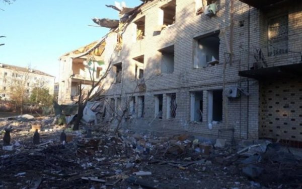 За добу росіяни 279 разів обстріляли Херсонщину, загинули двоє людей 
                                