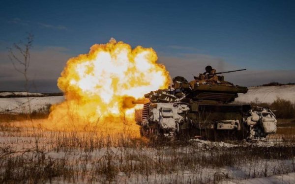 Росіяни намагалися пробити оборону ЗСУ біля Синьківки та Петропавлівки на Харківщині, − Генштаб
Росіяни намагалися пробити оборону ЗСУ біля Синьківки та Петропавлівки на Харківщині, − Генштаб