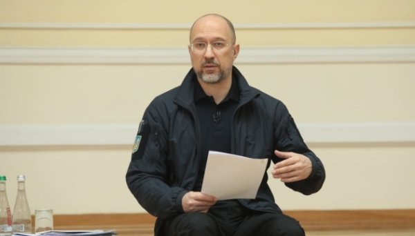 Шмигаль підбив підсумки року в оборонній та економічній сферах Шмигаль підбив підсумки року в оборонній та економічній сферах