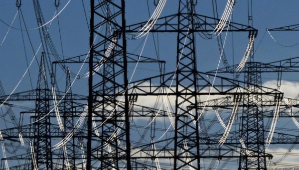 В Україні різко зросло споживання електроенергії В Україні різко зросло споживання електроенергії