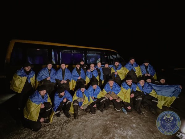 Щонайменше 28 визволених українських військових мають поранення або серйозні хвороби, — ГУР
Щонайменше 28 визволених українських військових мають поранення або серйозні хвороби, — ГУР