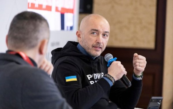 Валютный рынок Украины даже во время войны возвращается к нормальности, - глава НБУ
Валютный рынок Украины даже во время войны возвращается к нормальности, - глава НБУ