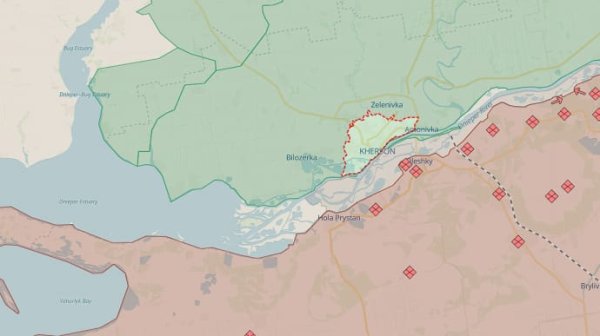 Херсон снова под огнем россиян: в прибрежных зонах раздаются взрывы Херсон снова под огнем россиян: в прибрежных зонах раздаются взрывы