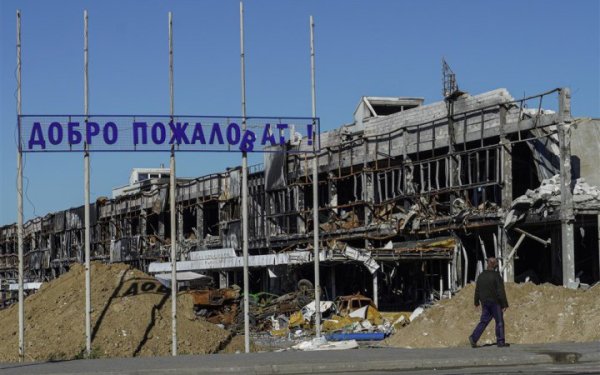 МЗС обурилося, що в Італії планують "виставку-конференцію" про "відновлення" окупованого Росією Маріуполя
МЗС обурилося, що в Італії планують "виставку-конференцію" про "відновлення" окупованого Росією Маріуполя
