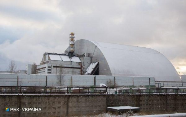 МАГАТЭ проинспектировало Чернобыльскую АЭС
МАГАТЭ проинспектировало Чернобыльскую АЭС