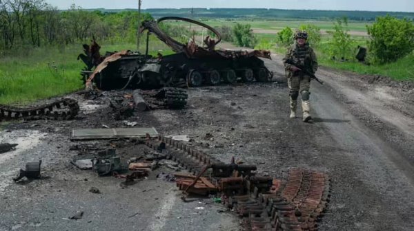 Силы обороны "отминусовали" еще 750 оккупантов и 4 танка врага Силы обороны "отминусовали" еще 750 оккупантов и 4 танка врага