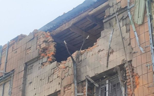 Головне за неділю, 11 лютого: нові призначення в ЗСУ, 38 відбитих атак під Авдіївкою, обстріл Павлограда
Головне за неділю, 11 лютого: нові призначення в ЗСУ, 38 відбитих атак під Авдіївкою, обстріл Павлограда