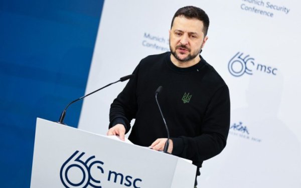 Зеленський заявив, що Україна погодила безпекові угоди зі ще декількома державами
Зеленський заявив, що Україна погодила безпекові угоди зі ще декількома державами