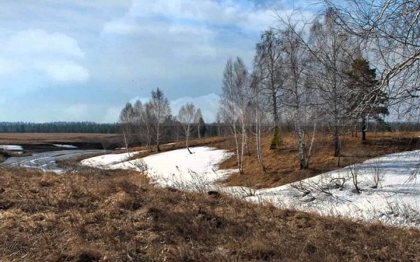 У західних областях України завтра буде до +7
У західних областях України завтра буде до +7