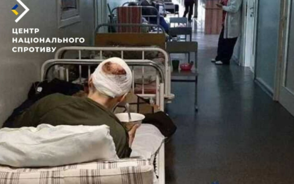 На окуповані території Запорізької області далі привозять медиків з Росії
На окуповані території Запорізької області далі привозять медиків з Росії