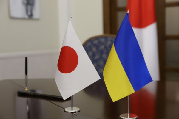В Украину поступило $50 миллионов от Японии на восстановление жилья
В Украину поступило $50 миллионов от Японии на восстановление жилья