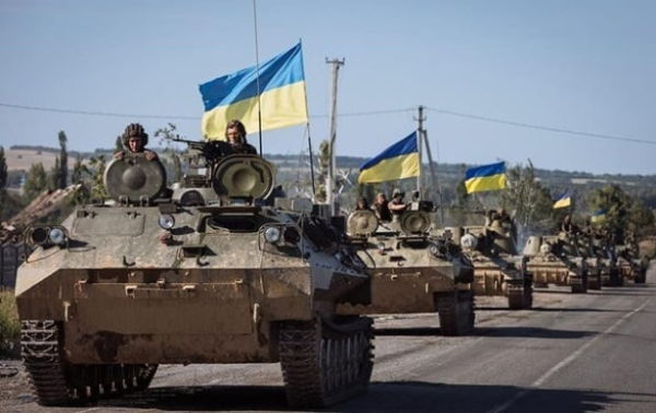 Украина потратила из бюджета 1,84 трлн грн на безопасность и оборону в 2023 году — Минфин
Украина потратила из бюджета 1,84 трлн грн на безопасность и оборону в 2023 году — Минфин