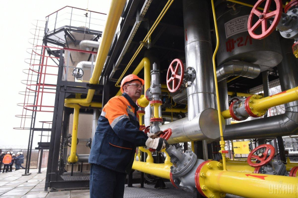 Видобуток газу з нових свердловин сягнув рекорду за 20 років, – "Нафтогаз" Видобуток газу з нових свердловин сягнув рекорду за 20 років, – "Нафтогаз"