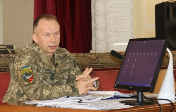 Залужного отправили в отставку. Новым главнокомандующим ВСУ стал Сырский
Залужного отправили в отставку. Новым главнокомандующим ВСУ стал Сырский