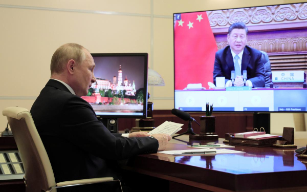 Торгівля між Китаєм і Росією досягла рекорду у 2023 році: що продають та скуповують
