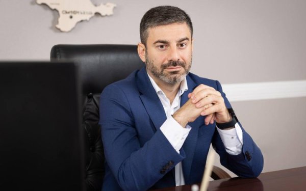 Туреччина може виступати посередником для повернення в Україну кримських політв'язнів, - Лубінець
Туреччина може виступати посередником для повернення в Україну кримських політв'язнів, - Лубінець