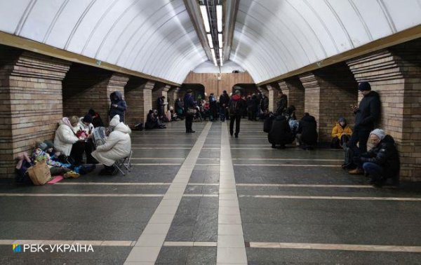 В Киеве взрывы, работает ПВО
В Киеве взрывы, работает ПВО