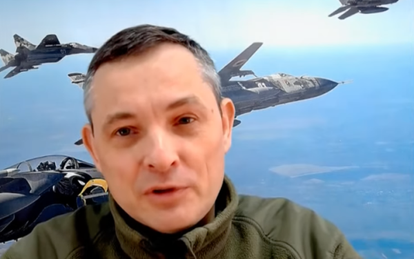Речник Повітряних сил спростував припущення ЗМІ про перебування F-16 в Україні
Речник Повітряних сил спростував припущення ЗМІ про перебування F-16 в Україні