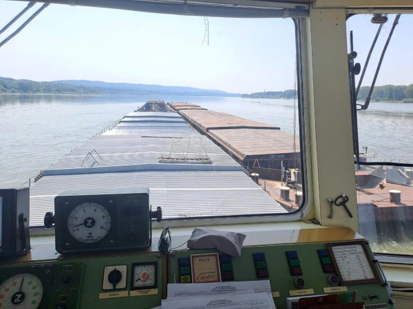Австрійці модернізують судна Дунайського пароплавства: що це дасть Україні