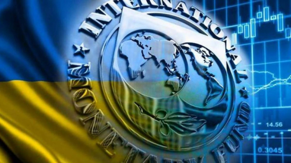 МВФ сосредоточен на поддержке работы украинского государства и его соцобязательств, а не на военной сфере