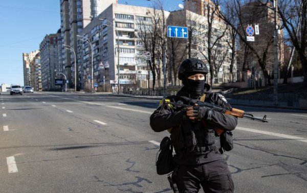В Киевской области разворачивают новые блокпосты и будут проверять общественные места
В Киевской области разворачивают новые блокпосты и будут проверять общественные места