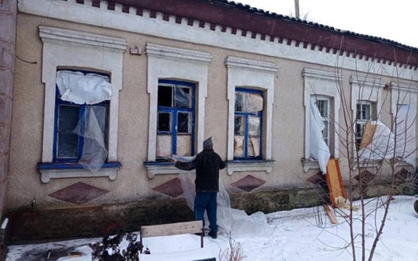 Росіяни сьогодні 24 рази обстрілювали Сумську область
Росіяни сьогодні 24 рази обстрілювали Сумську область