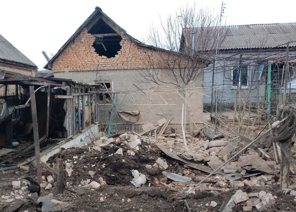 Росіяни за день завдали низку ударів по Дніпропетровщині
